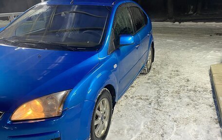 Ford Focus II рестайлинг, 2006 год, 460 000 рублей, 8 фотография