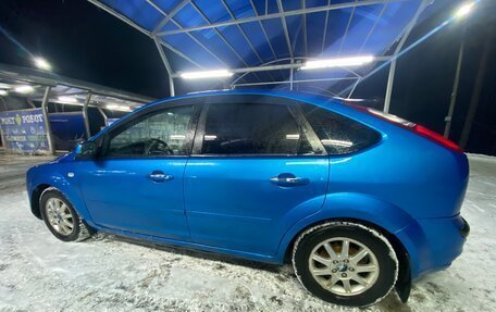 Ford Focus II рестайлинг, 2006 год, 460 000 рублей, 9 фотография