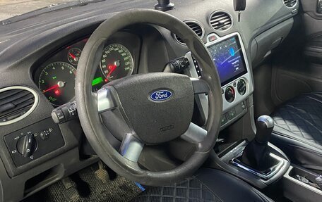 Ford Focus II рестайлинг, 2006 год, 460 000 рублей, 4 фотография