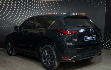 Mazda CX-5 II, 2019 год, 3 065 000 рублей, 4 фотография