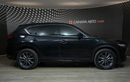 Mazda CX-5 II, 2019 год, 3 065 000 рублей, 5 фотография