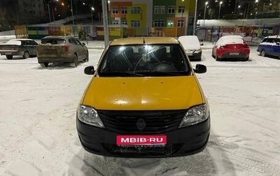 Renault Logan I, 2011 год, 289 000 рублей, 1 фотография