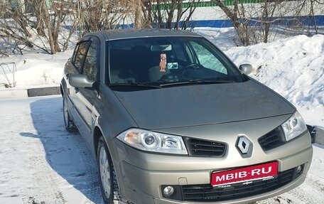 Renault Megane II, 2007 год, 520 000 рублей, 1 фотография