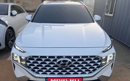 Hyundai Santa Fe IV, 2020 год, 2 955 000 рублей, 7 фотография