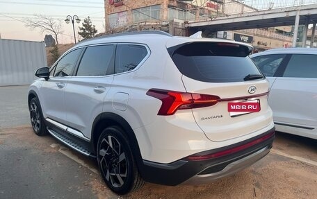 Hyundai Santa Fe IV, 2020 год, 2 955 000 рублей, 5 фотография