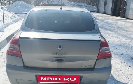 Renault Megane II, 2007 год, 520 000 рублей, 2 фотография