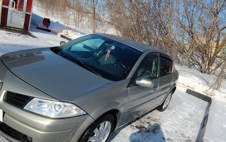 Renault Megane II, 2007 год, 520 000 рублей, 6 фотография