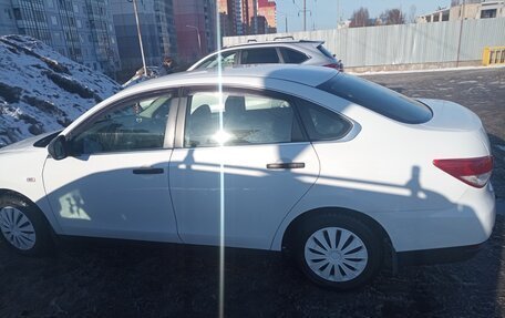 Nissan Almera, 2014 год, 900 000 рублей, 2 фотография