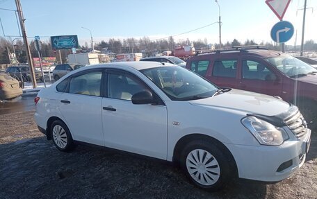 Nissan Almera, 2014 год, 900 000 рублей, 11 фотография