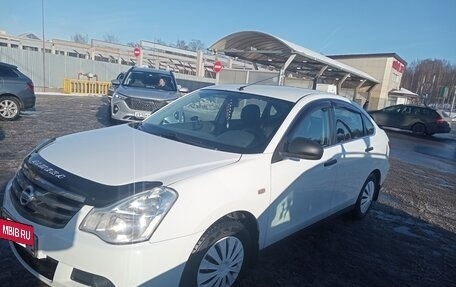 Nissan Almera, 2014 год, 900 000 рублей, 9 фотография