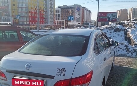 Nissan Almera, 2014 год, 900 000 рублей, 12 фотография