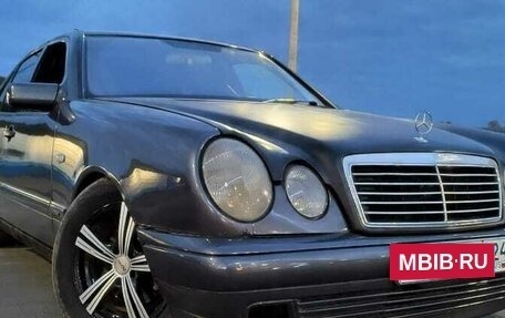 Mercedes-Benz E-Класс, 1997 год, 390 000 рублей, 4 фотография