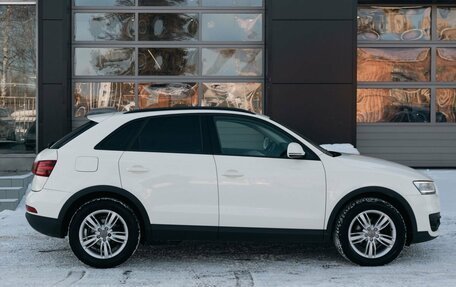 Audi Q3, 2012 год, 1 700 000 рублей, 4 фотография