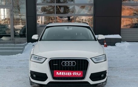 Audi Q3, 2012 год, 1 700 000 рублей, 2 фотография