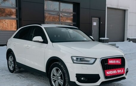 Audi Q3, 2012 год, 1 700 000 рублей, 3 фотография