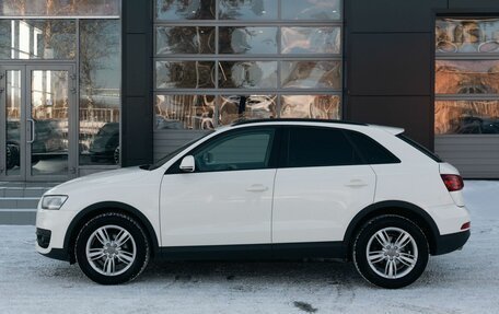 Audi Q3, 2012 год, 1 700 000 рублей, 8 фотография