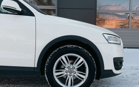 Audi Q3, 2012 год, 1 700 000 рублей, 12 фотография