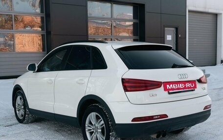 Audi Q3, 2012 год, 1 700 000 рублей, 7 фотография