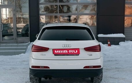 Audi Q3, 2012 год, 1 700 000 рублей, 6 фотография