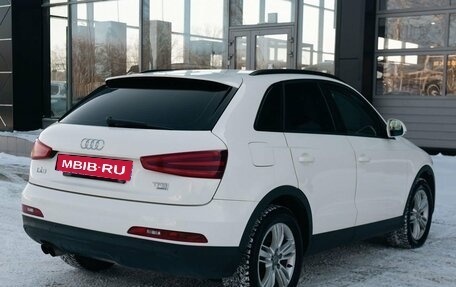 Audi Q3, 2012 год, 1 700 000 рублей, 5 фотография