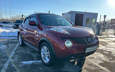 Nissan Juke II, 2012 год, 1 270 000 рублей, 2 фотография