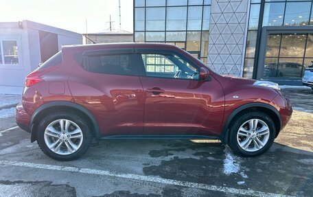 Nissan Juke II, 2012 год, 1 270 000 рублей, 10 фотография