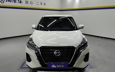 Nissan Kicks I, 2021 год, 1 535 000 рублей, 2 фотография