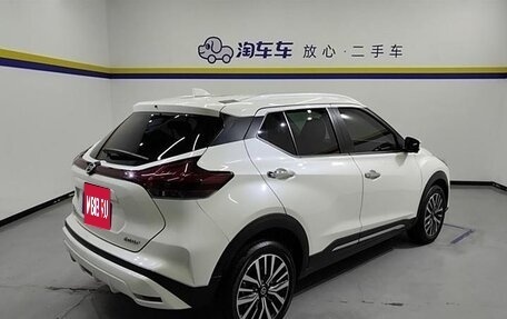 Nissan Kicks I, 2021 год, 1 535 000 рублей, 3 фотография