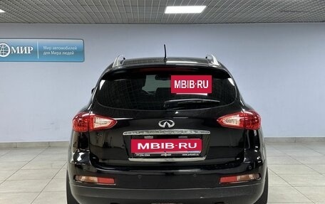 Infiniti QX50 I рестайлинг, 2014 год, 2 353 000 рублей, 6 фотография