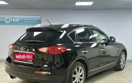 Infiniti QX50 I рестайлинг, 2014 год, 2 353 000 рублей, 5 фотография