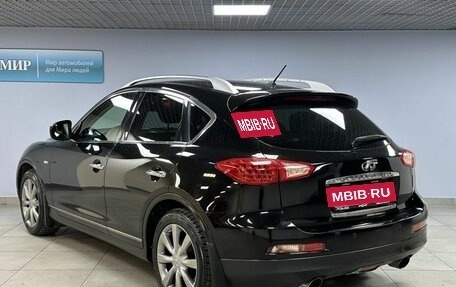 Infiniti QX50 I рестайлинг, 2014 год, 2 353 000 рублей, 7 фотография