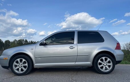 Volkswagen Golf IV, 2003 год, 507 000 рублей, 4 фотография