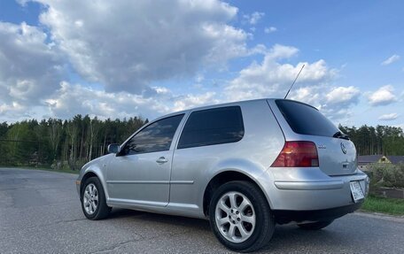 Volkswagen Golf IV, 2003 год, 507 000 рублей, 5 фотография