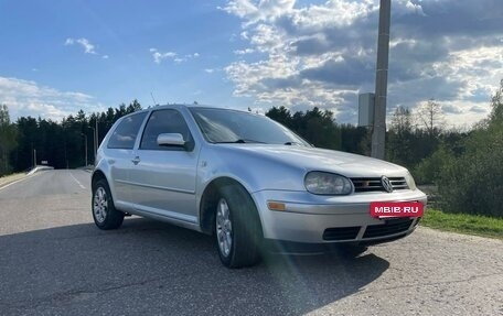 Volkswagen Golf IV, 2003 год, 507 000 рублей, 9 фотография