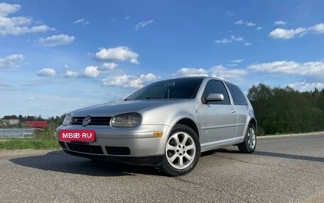 Volkswagen Golf IV, 2003 год, 507 000 рублей, 3 фотография