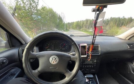 Volkswagen Golf IV, 2003 год, 507 000 рублей, 11 фотография