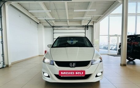 Honda Stream II, 2013 год, 1 779 000 рублей, 9 фотография