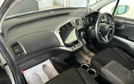 Honda Stream II, 2013 год, 1 779 000 рублей, 13 фотография