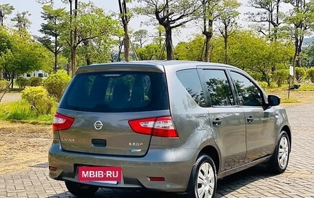 Nissan Livina I, 2016 год, 1 330 000 рублей, 6 фотография