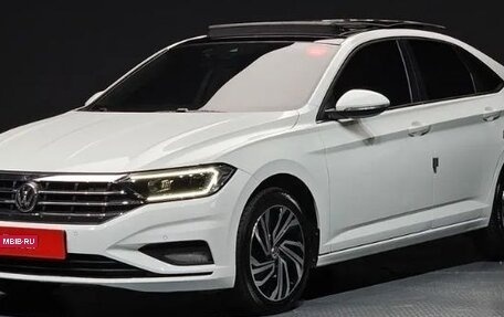 Volkswagen Jetta VII, 2021 год, 2 400 000 рублей, 1 фотография