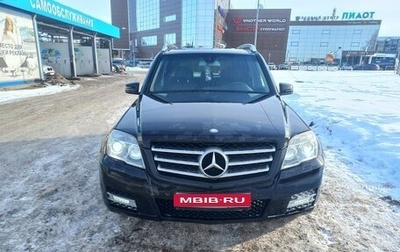 Mercedes-Benz GLK-Класс, 2010 год, 1 150 000 рублей, 1 фотография