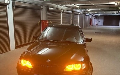 BMW 3 серия, 2003 год, 870 000 рублей, 1 фотография