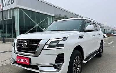 Nissan Patrol, 2021 год, 8 830 000 рублей, 1 фотография