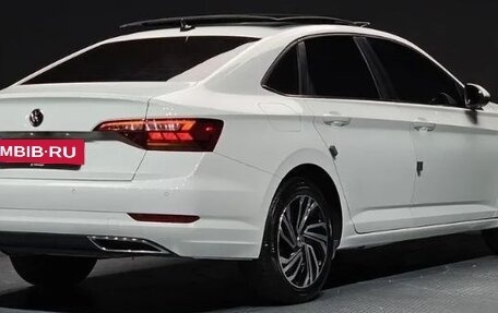 Volkswagen Jetta VII, 2021 год, 2 400 000 рублей, 2 фотография