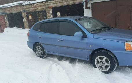 KIA Rio II, 2004 год, 330 000 рублей, 4 фотография