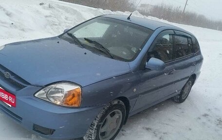 KIA Rio II, 2004 год, 330 000 рублей, 3 фотография