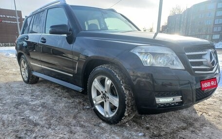 Mercedes-Benz GLK-Класс, 2010 год, 1 150 000 рублей, 5 фотография