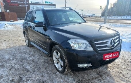 Mercedes-Benz GLK-Класс, 2010 год, 1 150 000 рублей, 4 фотография