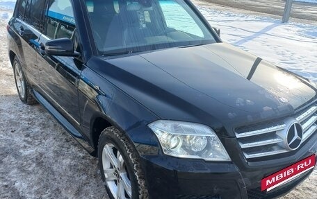 Mercedes-Benz GLK-Класс, 2010 год, 1 150 000 рублей, 3 фотография