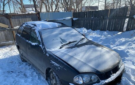 Toyota Caldina, 1999 год, 390 000 рублей, 7 фотография